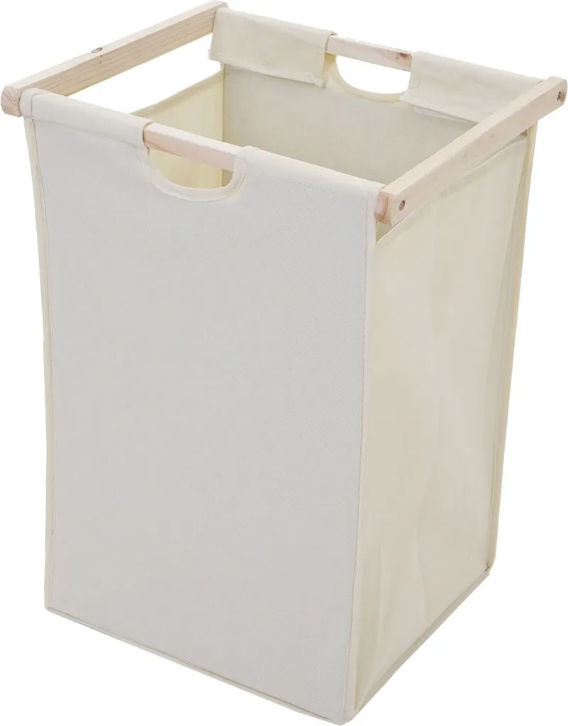 Leiterregal MCW-B59, Regal Laundry Wäschekorb Wäschesammler Holzregal Badregal Stufenregal, Tanne 152x41x35cm 39l 5 Leiterregal MCW-B59, Regal Laundry Wäschekorb Wäschesammler Holzregal Badregal Stufenregal, Tanne 152x41x35cm 39l – Bild 5