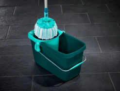 Leifheit Ersatzkopf CLEAN TWIST Disc Mop Ergo Micro Duo -Leifheit || Vileda || Wenko Verkaufsgeschäft 725b632aae23071219765f6ec8ba9230