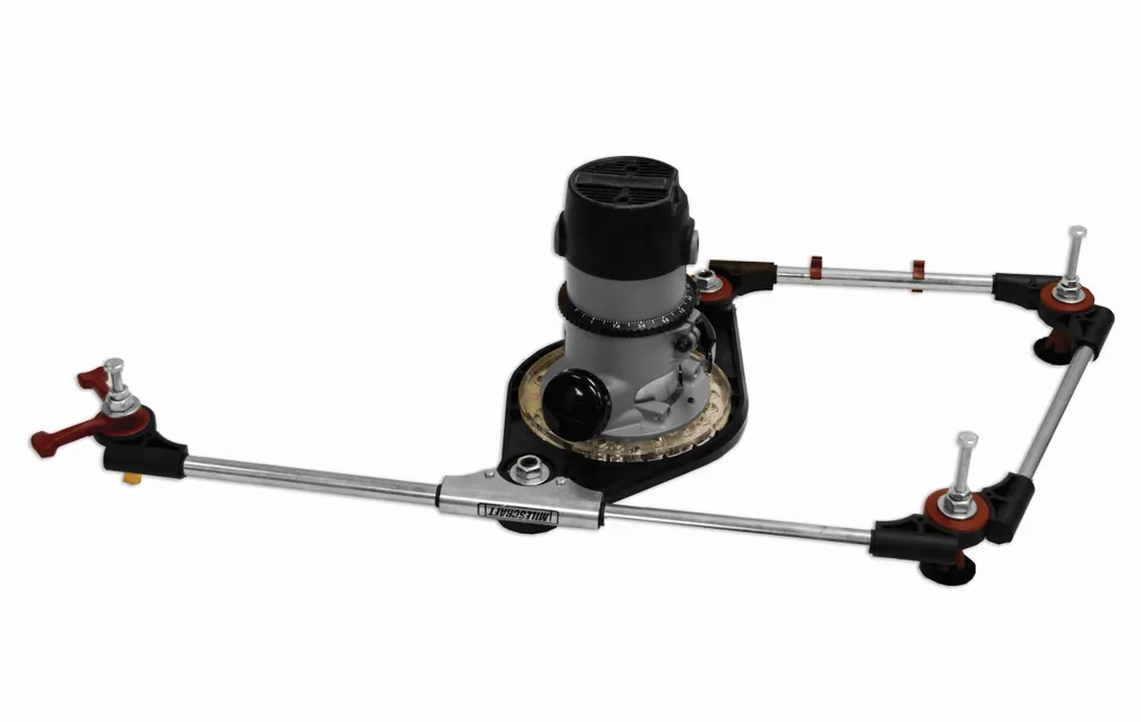 Milescraft Pantograph PRO 1 Milescraft Pantograph PRO