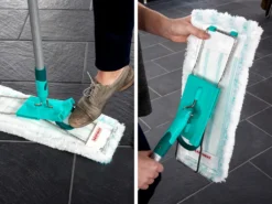 Leifheit Wischbezug Profi XL Micro Duo -Leifheit || Vileda || Wenko Verkaufsgeschäft 72a5107bb5f7291241bc972d9b6571ba