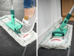 Leifheit Bodenwischer Profi XL Micro Duo Telescope -Leifheit || Vileda || Wenko Verkaufsgeschäft 72b4085b6632207ff31a525137be39d6