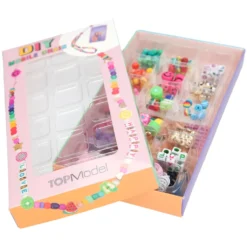 Depesche Spielwaren TOPModel DIY Mobile Chain Schmuck-Bastelsets Beauty & Styling Basteln & Kreativitätsspielzeug -Leifheit || Vileda || Wenko Verkaufsgeschäft 73befc02c8a010a7650c63f64da785c2