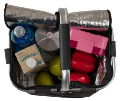 Einkaufskorb - Anthrazit - Thermobeschichtung - 35 X 25 Cm - Faltbar -Leifheit || Vileda || Wenko Verkaufsgeschäft 74d45a5752fff2e828455bce801bd880