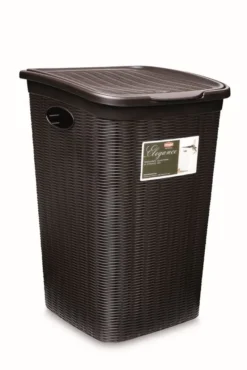 Stefanplast Wäschekorb (50 L) (36,5 X 54,5 X 38 Cm) 13 Stefanplast Wäschekorb (50 L) (36,5 X 54,5 X 38 Cm) -Leifheit || Vileda || Wenko Verkaufsgeschäft 75ad2d9b4a672fbb3da50ed5d549e05d