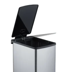 Relaxdays Kosmetikeimer Edelstahl 15 Relaxdays Kosmetikeimer Edelstahl -Leifheit || Vileda || Wenko Verkaufsgeschäft 76baac7201bc88fca72368914035f5d4