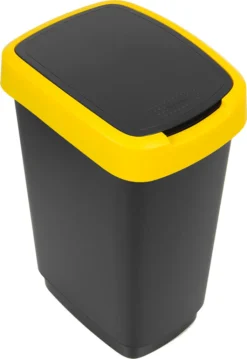 3er-Set Abfalleimer Mülltrennug 3x25L Rotho Twist Abfallbehälter Mülleimer Recycling 9 3er-Set Abfalleimer Mülltrennug 3x25L Rotho Twist Abfallbehälter Mülleimer Recycling -Leifheit || Vileda || Wenko Verkaufsgeschäft 76bdb55fe8637cc95703f4dc572a1992