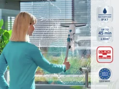 Leifheit Fenster- Und Badsauger Nemo Click -Leifheit || Vileda || Wenko Verkaufsgeschäft 77690a9023315177bf7af05cfdd4555b