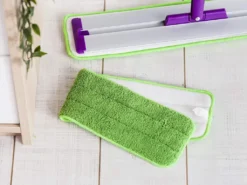 York Prestige Wischer Boden Alucollect - Optiwisch Wischmopp System - Mopp Für Schwer Zugängliche Stellen - Saugfähige Mikrofaser Flachwischer - Multifunctional Floor Mop, White -Leifheit || Vileda || Wenko Verkaufsgeschäft 779394579b55d3a7e77bdeb76dd21b99