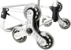 Einkaufstrolley Einkaufsroller Einkaufswagen Klappbar Tragetasche 3+3 Radsystem -Leifheit || Vileda || Wenko Verkaufsgeschäft 7799dcb156ee67ffcb4a0374a47aee08