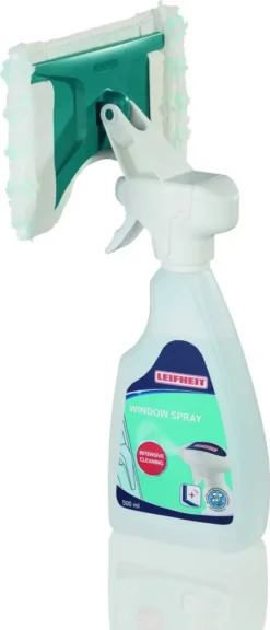 Leifheit Fenster-Sprühwischer Mit Pad, 500ml