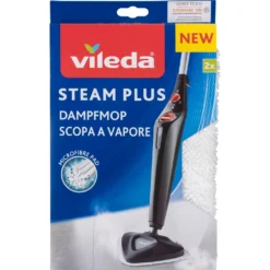 Vileda Steam 3.0 Plus Wischmop-Ersatz -Leifheit || Vileda || Wenko Verkaufsgeschäft 78157d716c25f0124014ec357d0702a2