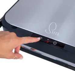 SVITA Sensor-Mülleimer 60L Aktivkohle- Und Selbstreinigungs-Funktion Weiß 13 SVITA Sensor-Mülleimer 60L Aktivkohle- Und Selbstreinigungs-Funktion Weiß -Leifheit || Vileda || Wenko Verkaufsgeschäft 788ea5ed37b48b03423a111bc6cb0400