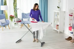 Vileda Premium Total Reflect Plus Bügeltisch -Leifheit || Vileda || Wenko Verkaufsgeschäft 78a1165d50068013c84183e76f48b952