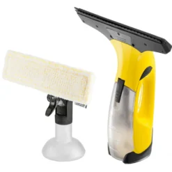 Kärcher Akku-Fenstersauger WV 2 Plus | 16334900 -Leifheit || Vileda || Wenko Verkaufsgeschäft 79b62f0a353042a6190c030b0f404f74