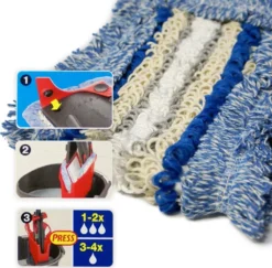 Vileda Ersatzbezug Ultramax Micro & Baumwolle Wischbezug 18 Vileda Ersatzbezug Ultramax Micro & Baumwolle Wischbezug -Leifheit || Vileda || Wenko Verkaufsgeschäft 79d842fff6b0b5a34c72560dc465f2b3