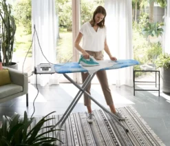 Vileda Bügeltisch Solid Plus 122 X 44 Cm -Leifheit || Vileda || Wenko Verkaufsgeschäft 7aa686faf840d8a2094abbd7224f86c4