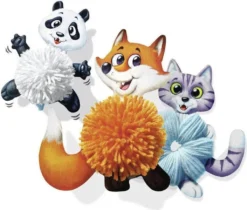 Ravensburger 18429 Be Creative Pompon-Tiere, DIY Für Kinder Ab 6 Jahren 10 Ravensburger 18429 Be Creative Pompon-Tiere, DIY Für Kinder Ab 6 Jahren -Leifheit || Vileda || Wenko Verkaufsgeschäft 7b0da6ee74c25b703d4bf11703b6d755