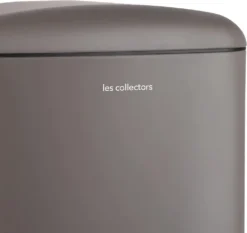 Les Collectors No 883 Mülleimer, Taupe, 40 Liter, Pedal-Mülleimer, Tret-Mülleimer -Leifheit || Vileda || Wenko Verkaufsgeschäft 7c012eb1d73fd1ed598057226ed554f8