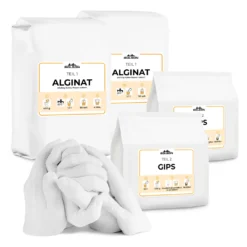 XXL Handabdruck Nachfüllset Mit Alginat & Modellgips