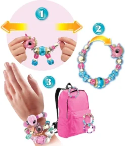 Twisty Petz Spiel-& Bastelset Single, Sortiert 1 Stück -Leifheit || Vileda || Wenko Verkaufsgeschäft 7da32d52b44ac0e2d71d3c096635402f