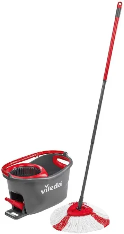 Vileda TURBO Box Inkl. 2in1 Turbo Ersatzbezug *Frühjahrspromo 2020* -Leifheit || Vileda || Wenko Verkaufsgeschäft 7df7e3cc9203665de5ecbb3f9e9af140