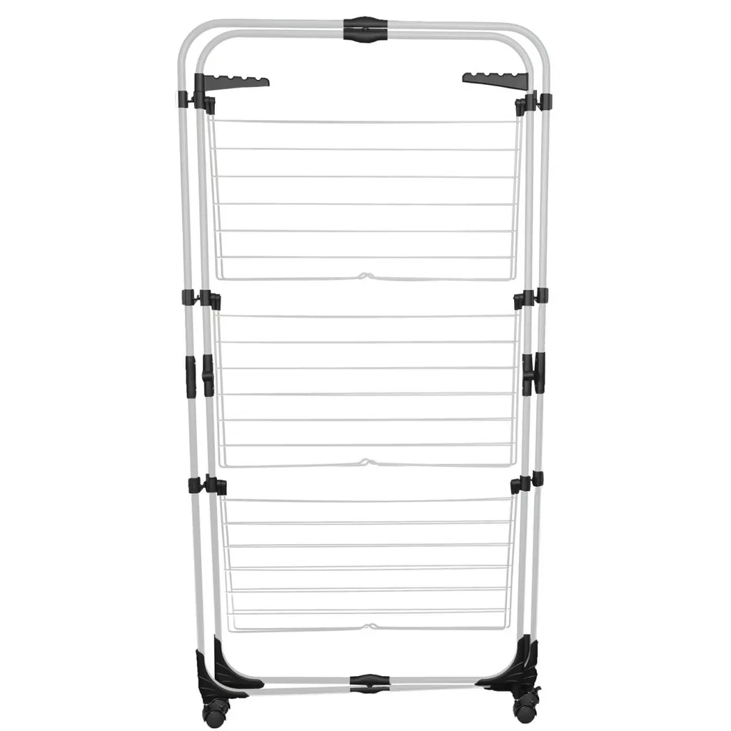 Grafner Turmwäscheständer Turmtrockner TS11014 5 Grafner Turmwäscheständer Turmtrockner TS11014 – Bild 5