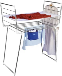 Wenko Flügel Wäschetrockner Profi Plus Edelstahl -Leifheit || Vileda || Wenko Verkaufsgeschäft 7f82155e4217d6872c059e7a4776e338