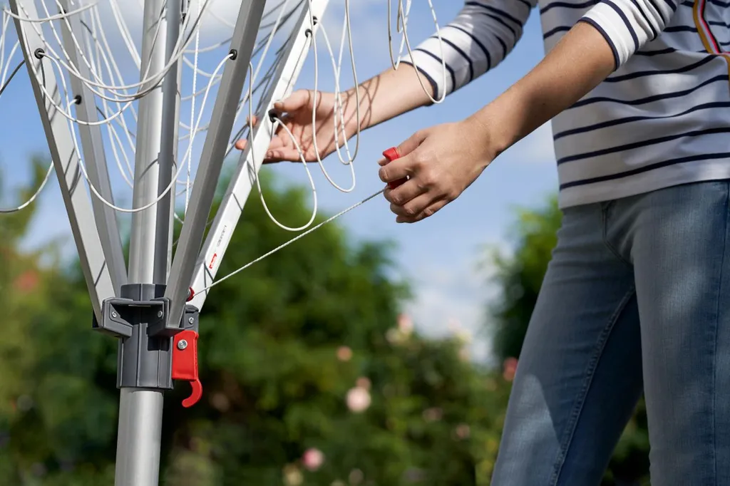 Vileda Wäschespinne Ultra Light 15 Vileda Wäschespinne Ultra Light – Bild 15