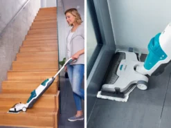 Leifheit Akku-Saugwischer RegulusAquaPowerVacPro 13 Leifheit Akku-Saugwischer RegulusAquaPowerVacPro -Leifheit || Vileda || Wenko Verkaufsgeschäft 8005b8e17d3bda03cf20c54a798a85d1