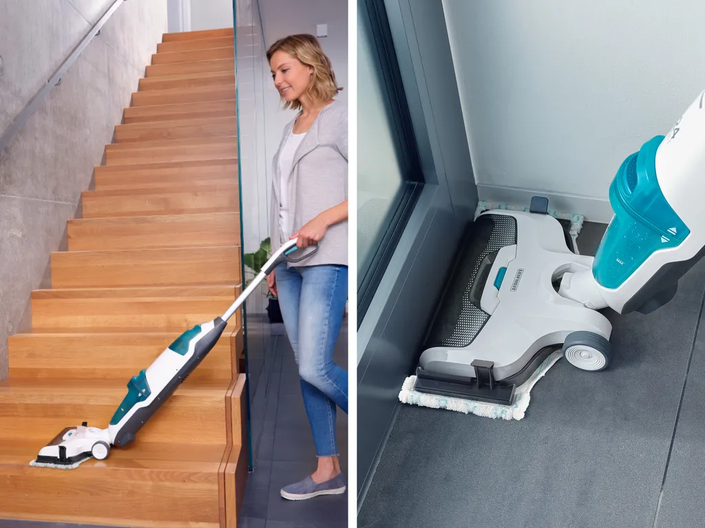 Leifheit Akku-Saugwischer RegulusAquaPowerVacPro 5 Leifheit Akku-Saugwischer RegulusAquaPowerVacPro – Bild 5