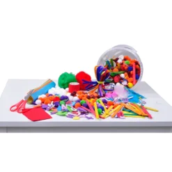 KnorrToys Bastelkasten Creative Bucket 750-teilig 9 KnorrToys Bastelkasten Creative Bucket 750-teilig -Leifheit || Vileda || Wenko Verkaufsgeschäft 8096a353abf29d1286a9454f78a465cf