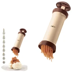 Moha CASTA 6930010, Braun, Cremefarben, CE, 200 Mm, 75 Mm