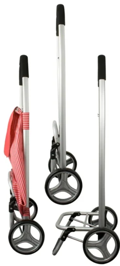 KoTaRu Grosser Einkaufstrolley Rot 44 Liter Klappbar 7 KoTaRu Grosser Einkaufstrolley Rot 44 Liter Klappbar -Leifheit || Vileda || Wenko Verkaufsgeschäft 812c87cc3d03e495c753429148c2dfa2