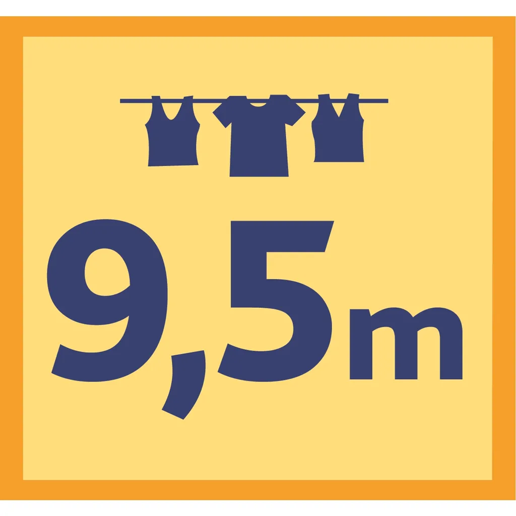 Wandtrockner Deckenwäschetrockner Wäschetrockner VILEDA Highline 160 5 Wandtrockner Deckenwäschetrockner Wäschetrockner VILEDA Highline 160 – Bild 5