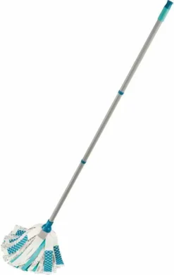 Leifheit Wischmopp Power Mop 3in1, Bodenwischer Mit Schraubgewinde, 1.2 Meter, 52119 -Leifheit || Vileda || Wenko Verkaufsgeschäft 8244b33d02914dae594acbf3514a7ed1