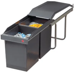 Hailo Abfallsammler Hailo TA Swing 30.2/30 A 30 L Ab 30cm Schrankbreite 9 Hailo Abfallsammler Hailo TA Swing 30.2/30 A 30 L Ab 30cm Schrankbreite -Leifheit || Vileda || Wenko Verkaufsgeschäft 8276c1f7e5f7d6c47da352f2c23ff2a3