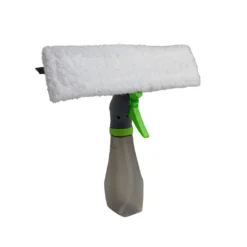 Kaiser Plastic Fensterwischer 3 In 1 | Fensterreiniger | Fensterabzieher | Perfekt Für Alle Fenster Und Glasflächen