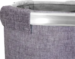 Wäschesammler MCW-C34, Laundry Wäschebox Wäschekorb Wäschebehälter Mit Netz, 2 Fächer 56x49x30cm 82l Grau 11 Wäschesammler MCW-C34, Laundry Wäschebox Wäschekorb Wäschebehälter Mit Netz, 2 Fächer 56x49x30cm 82l Grau -Leifheit || Vileda || Wenko Verkaufsgeschäft 83290948207a49fcf8374faa85d25d36