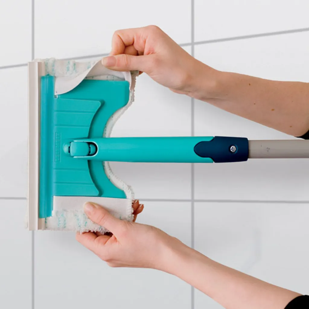 Leifheit Ersatzpad Bath Cleaner 3 Leifheit Ersatzpad Bath Cleaner – Bild 3