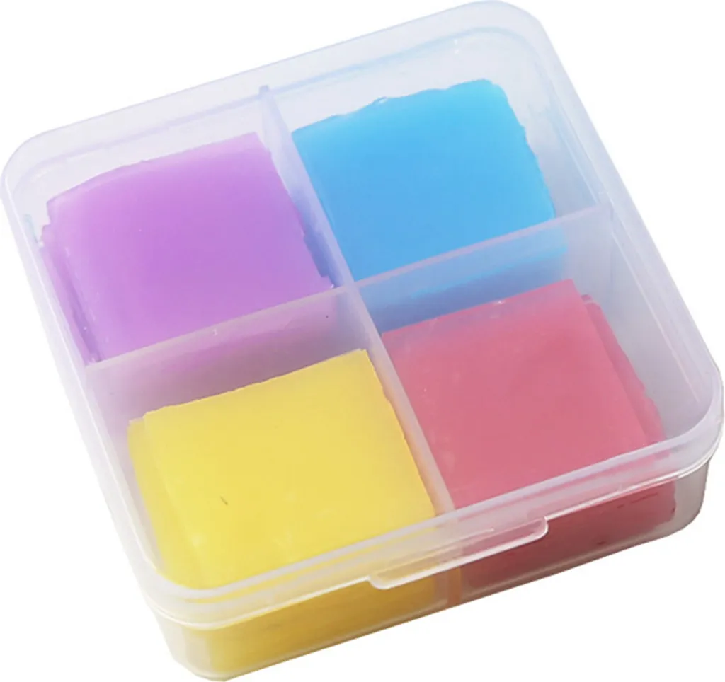 Farbe 32 Stück Diamant Malerei Kleber,5D Diamond Painting Wachs DIY Malerei Kleber Lehm Mit Aufbewahrungsbox Für Diamant Malerei Stickerei Werkzeug Zubehör Bastelsets 2 Farbe 32 Stück Diamant Malerei Kleber,5D Diamond Painting Wachs DIY Malerei Kleber Lehm Mit Aufbewahrungsbox Für Diamant Malerei Stickerei Werkzeug Zubehör Bastelsets – Bild 2