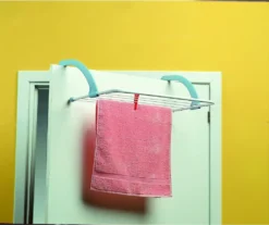 Gimi 101-90900 Hängetrockner Airy, Blau/weiß -Leifheit || Vileda || Wenko Verkaufsgeschäft 83609115459dcd5a552c68c75e9a0383