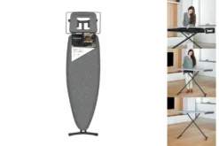 Bügelbrett Taurus Argenta Pro Grau