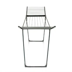 Relaxdays Standtrockner Klappbar Schwarz -Leifheit || Vileda || Wenko Verkaufsgeschäft 83e30bac60e7755ac64c91aac789074b