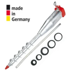 BLOME Eindreh-Bodenhülse Stahl 10 BLOME Eindreh-Bodenhülse Stahl -Leifheit || Vileda || Wenko Verkaufsgeschäft 8486b5031d9e82b65ee79e5fcd180172