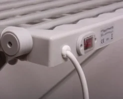 Sirge ASCIUGOTTOL Wäschetrockner Elektrische Wäscheleine Trockner 230 WATT - [12,5 Laufende Meter] - Faltbare 20 Heizelemente -Leifheit || Vileda || Wenko Verkaufsgeschäft 852eb589401c40e7dd361f94892612f1