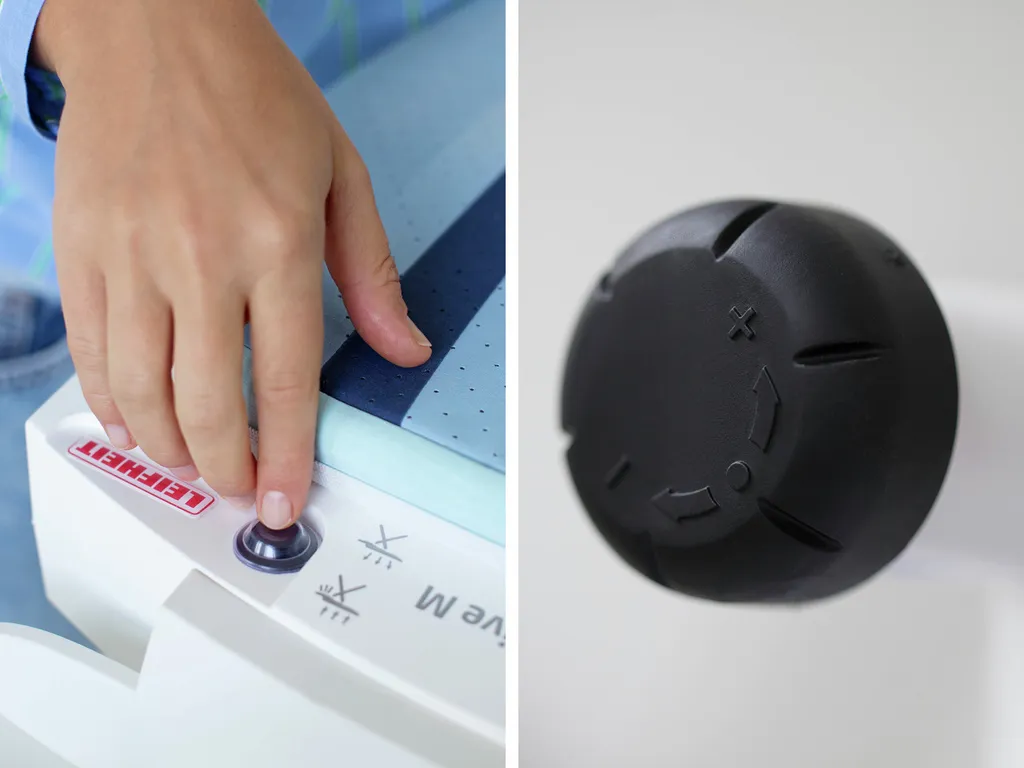 Leifheit Bügeltisch Air Active Express M Weiß 6 Leifheit Bügeltisch Air Active Express M Weiß – Bild 6