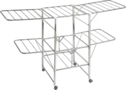 Wenko Wäschetrockner Edelstahl Mobil -Leifheit || Vileda || Wenko Verkaufsgeschäft 864255803fdeb3c0357884e9092ab362