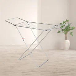 Flügelwäschetrockner M. Kindersicherung