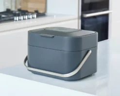 Joseph Joseph IntelligentWaste Stack 4 - Biomüll-Abfallbehälter - Graphit 12 Joseph Joseph IntelligentWaste Stack 4 - Biomüll-Abfallbehälter - Graphit -Leifheit || Vileda || Wenko Verkaufsgeschäft 865723669f35f3b121d70c7fdb23dd00