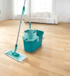 LEIFHEIT Bodenwischerset Clean Twist System Evo -Leifheit || Vileda || Wenko Verkaufsgeschäft 867a614d64aa8a54792f95d61c09ff0c